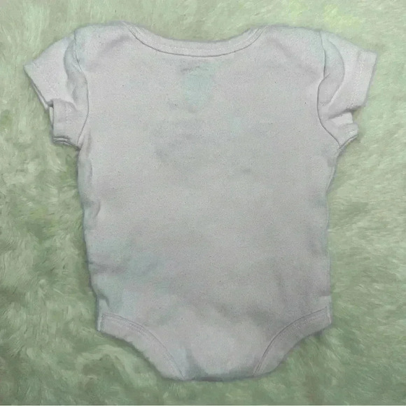 Disney Baby Onesie Light Pink Minnie Mouse Size Newborn - Picture 7 of 16
